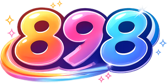 Logo 898 untuk hiburan dewasa Indonesia